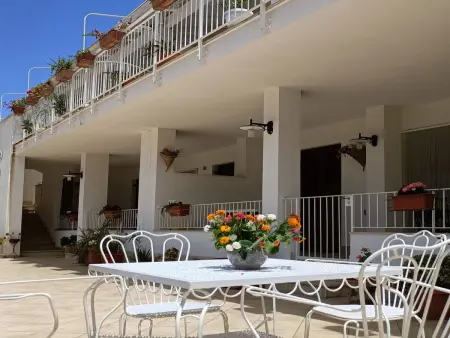 Carlo Gaia 165 — Appartement avec terrasse couverte à San Vito lo Capo : photo 24