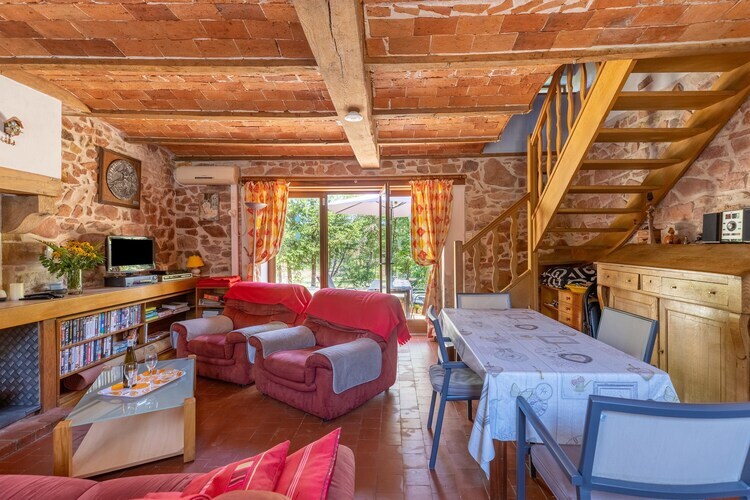 La Maison aux Volets Rouges – Rouy, piscine et jardin - Photo 9