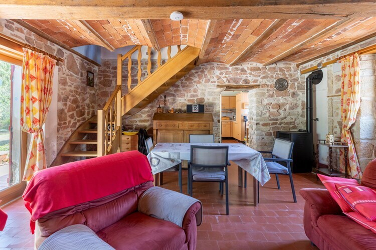 La Maison aux Volets Rouges – Rouy, piscine et jardin - Photo 13
