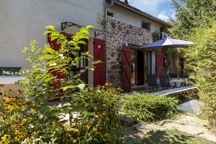 La Maison aux Volets Rouges – Rouy, piscine et jardin - Photo 25