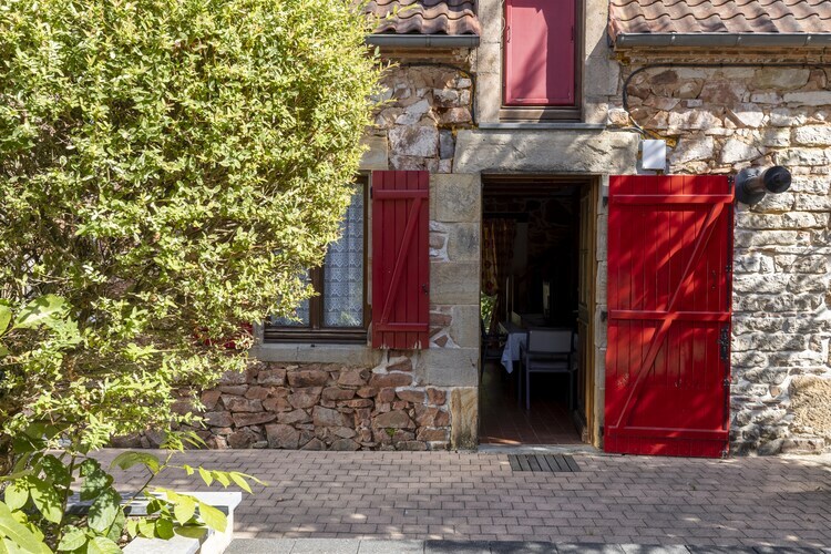 La Maison aux Volets Rouges – Rouy, piscine et jardin - Photo 28