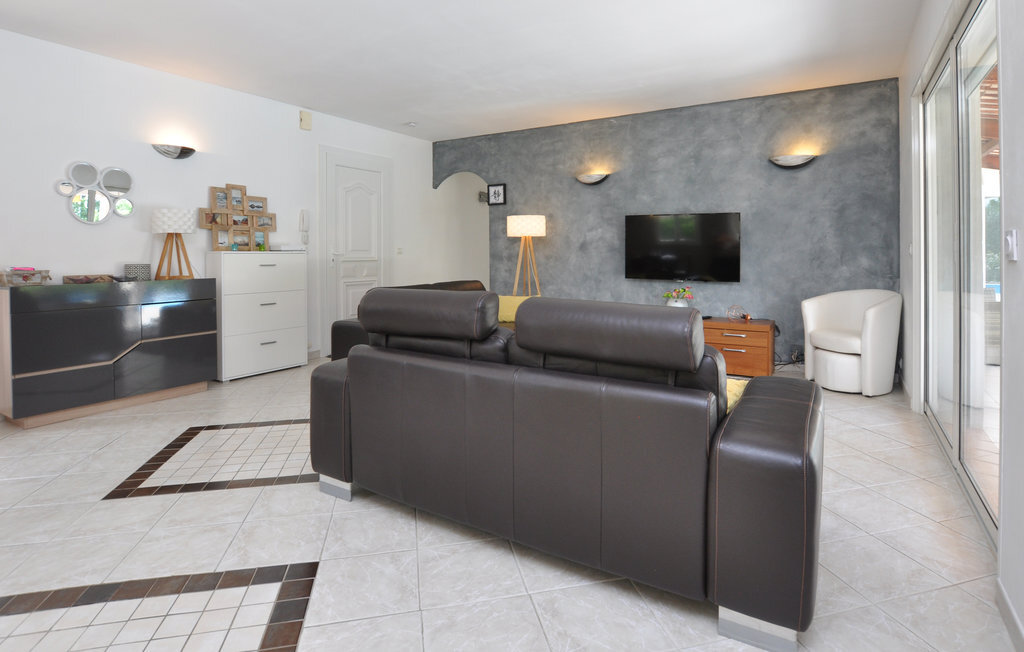 Maison 6 pers. avec piscine privée au cœur des Préalpes - Photo 4