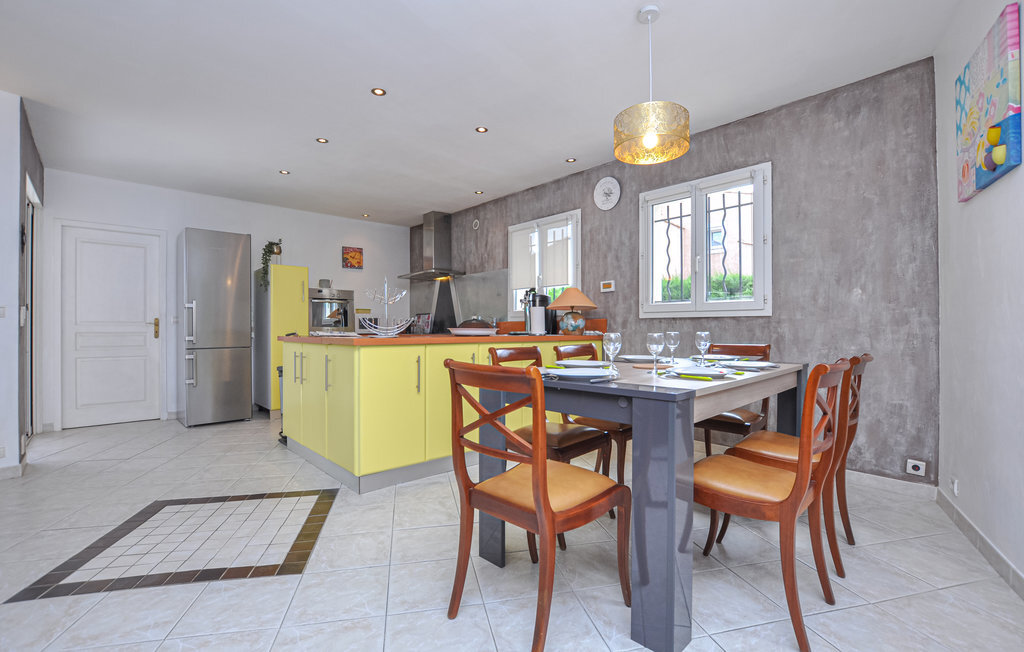 Maison 6 pers. avec piscine privée au cœur des Préalpes - Photo 5