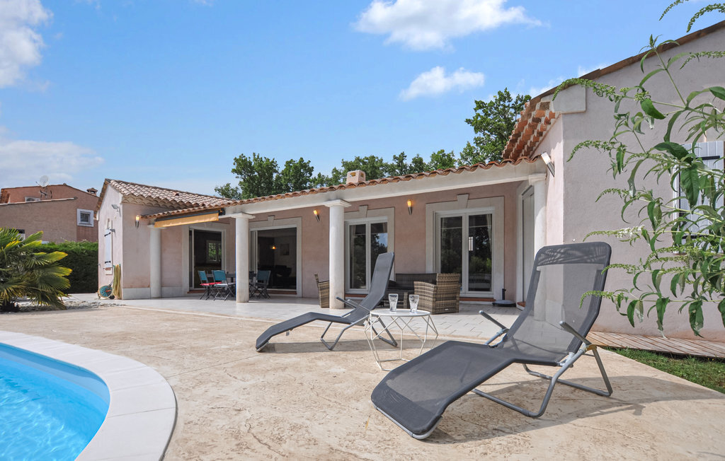 Maison 6 pers. avec piscine privée au cœur des Préalpes - Photo 8