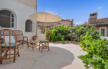 Appartement village avec vue château à Roquebrune-Cap-Martin : photo 5