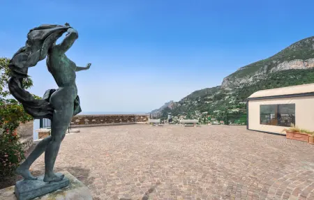 Appartement village avec vue château à Roquebrune-Cap-Martin : photo 7