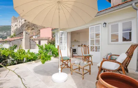 Appartement village avec vue château à Roquebrune-Cap-Martin : photo 8