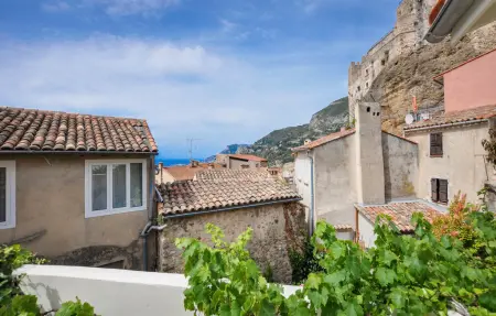 Appartement village avec vue château à Roquebrune-Cap-Martin : photo 9