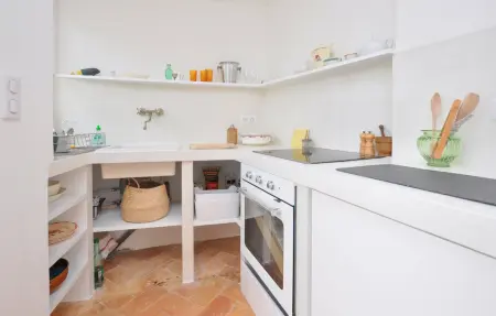 Appartement village avec vue château à Roquebrune-Cap-Martin : photo 13