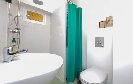 Appartement village avec vue château à Roquebrune-Cap-Martin : photo 15
