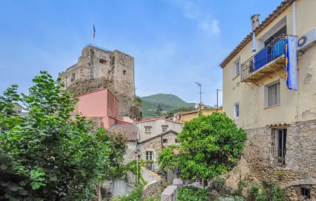 Appartement village avec vue château à Roquebrune-Cap-Martin : photo 16
