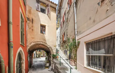 Appartement village avec vue château à Roquebrune-Cap-Martin : photo 18