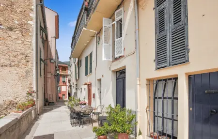 Appartement village avec vue château à Roquebrune-Cap-Martin : photo 20