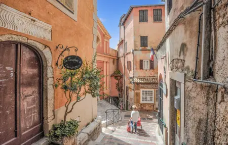 Appartement village avec vue château à Roquebrune-Cap-Martin : photo 21