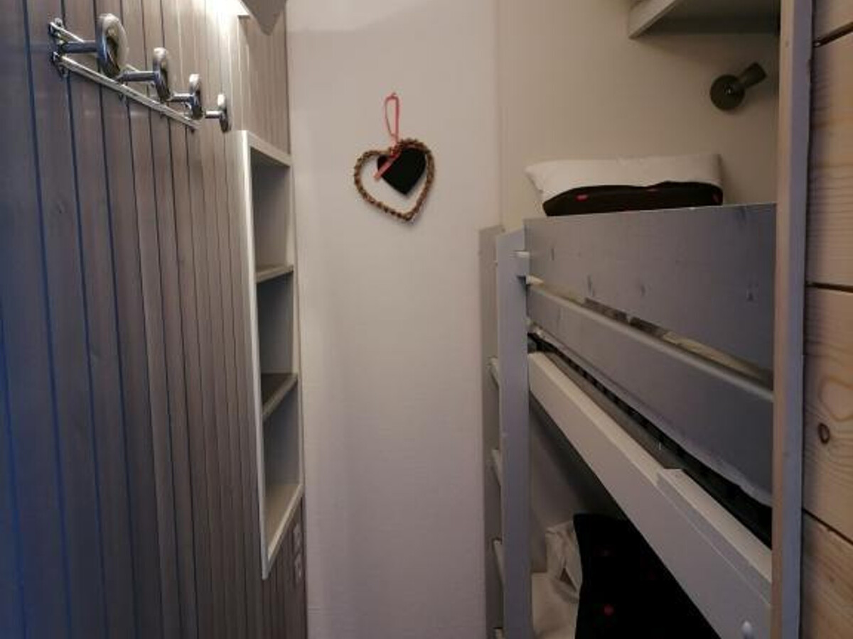 Studio 25m² vue Mont-Blanc, Plagne Aime 2000 - Photo 7