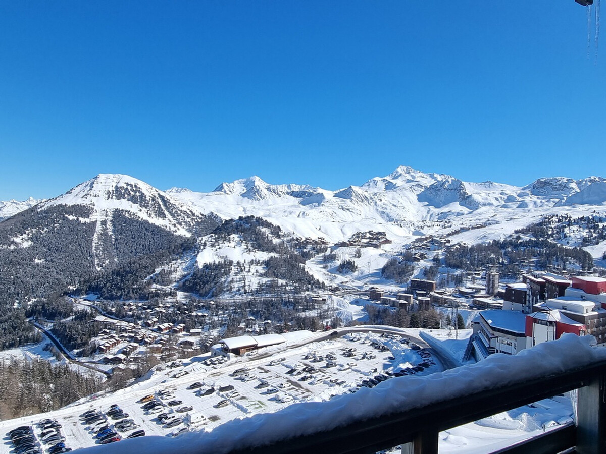Studio 25m² vue Mont-Blanc, Plagne Aime 2000 - Photo 11