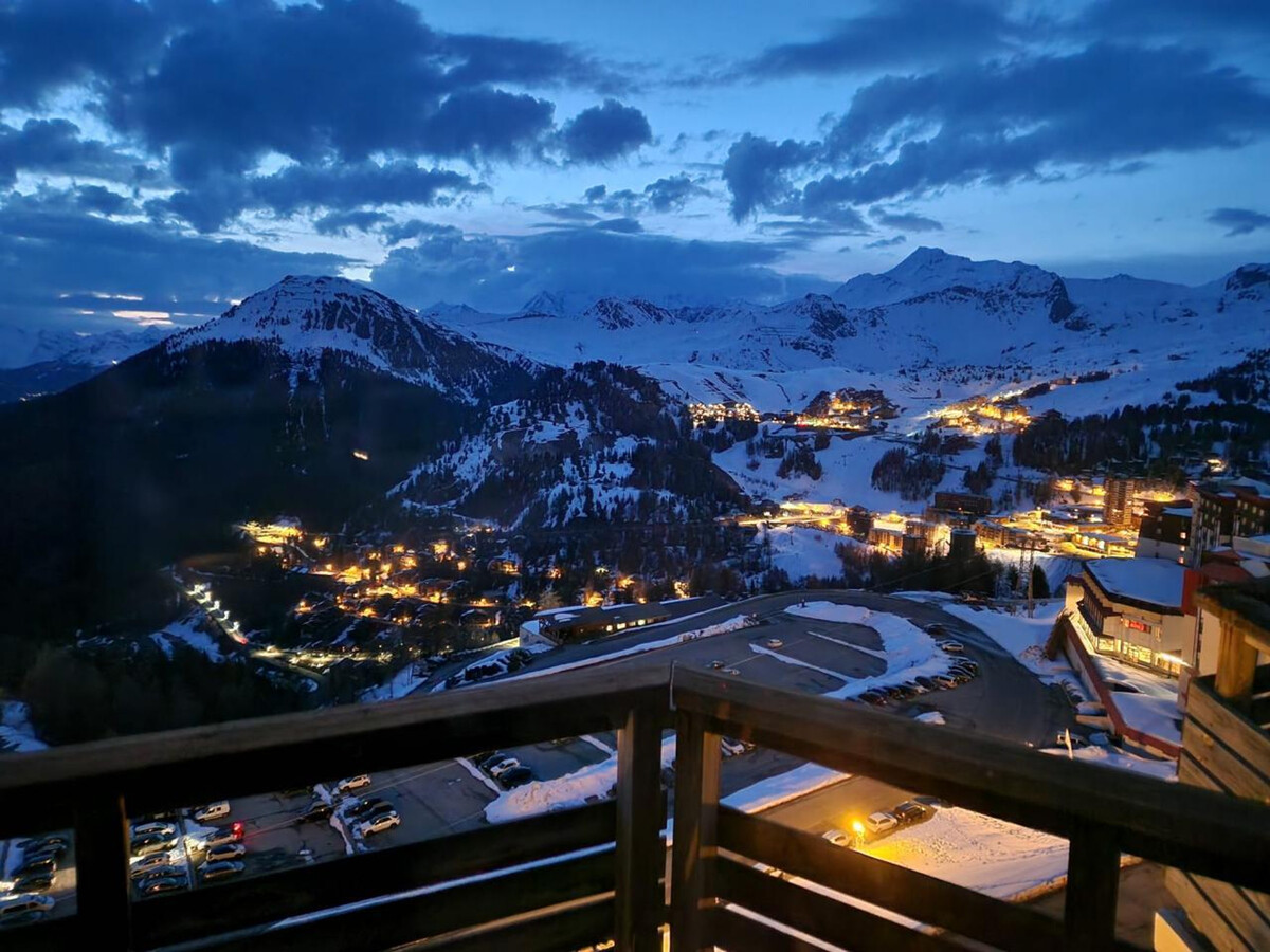 Studio 25m² vue Mont-Blanc, Plagne Aime 2000 - Photo 12