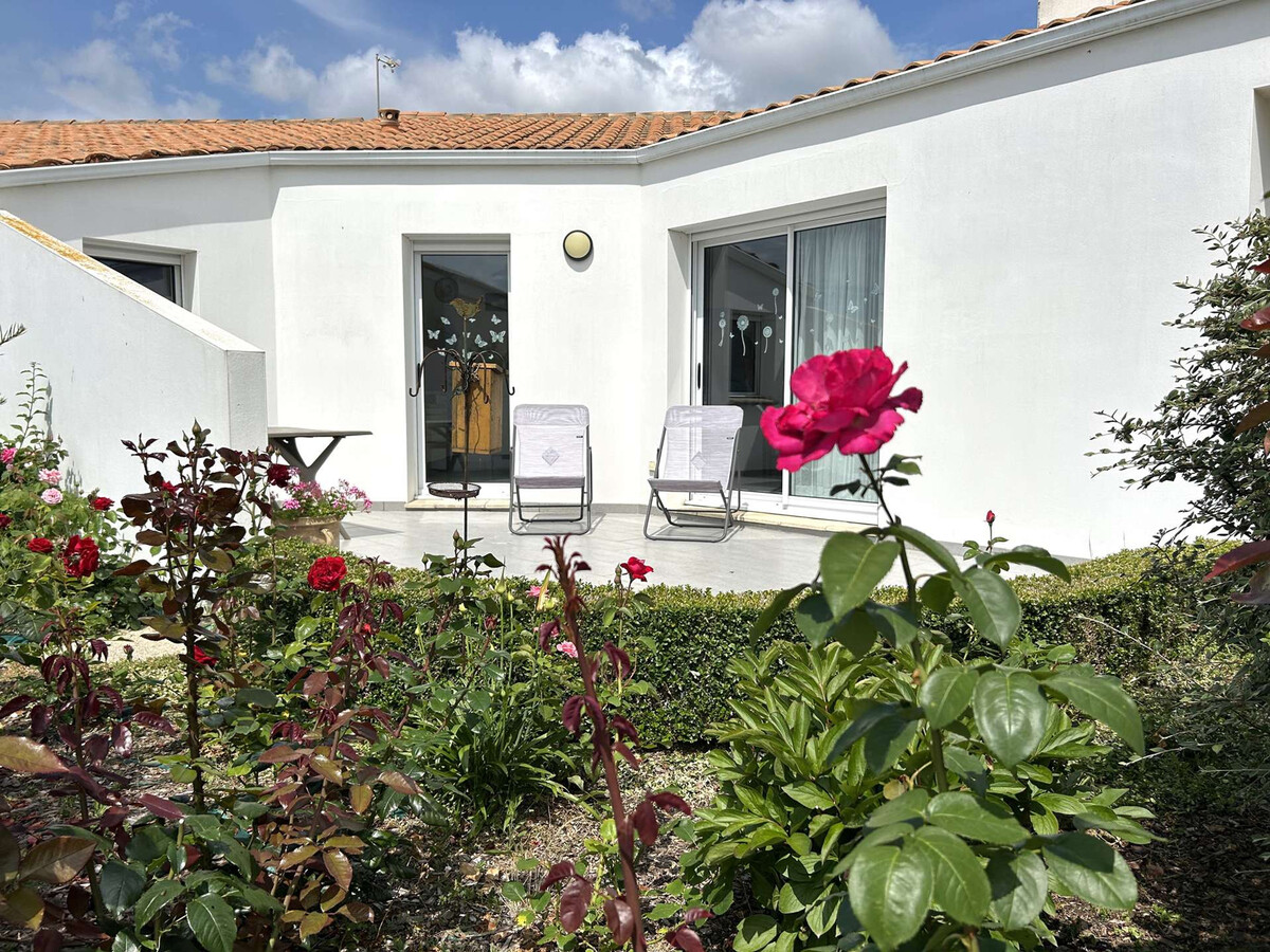 Maison 6 couchages avec jardin, 2km de la plage - Photo 1