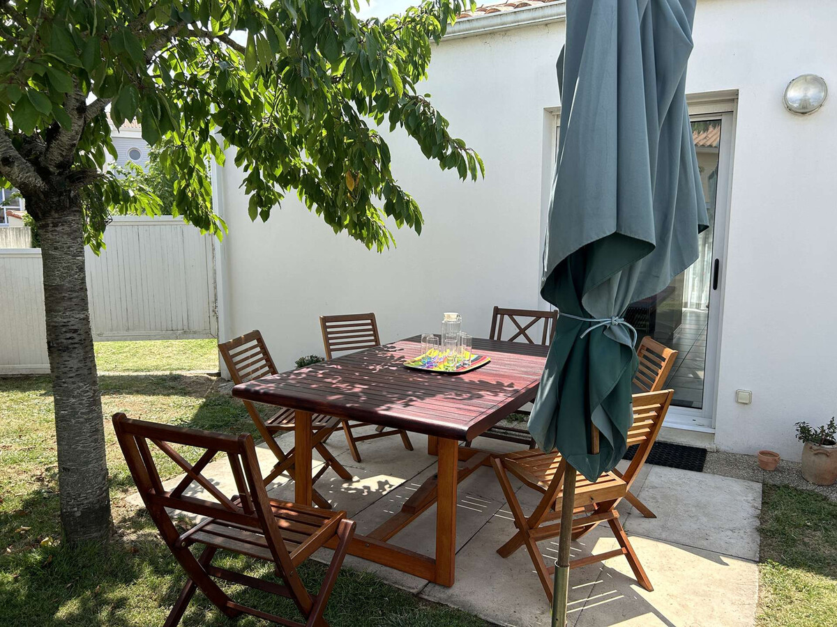 Maison 6 couchages avec jardin, 2km de la plage - Photo 2