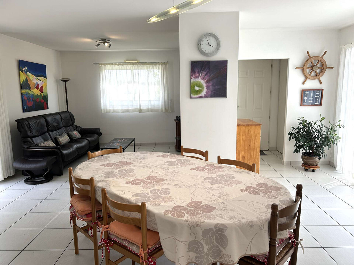 Maison 6 couchages avec jardin, 2km de la plage - Photo 3