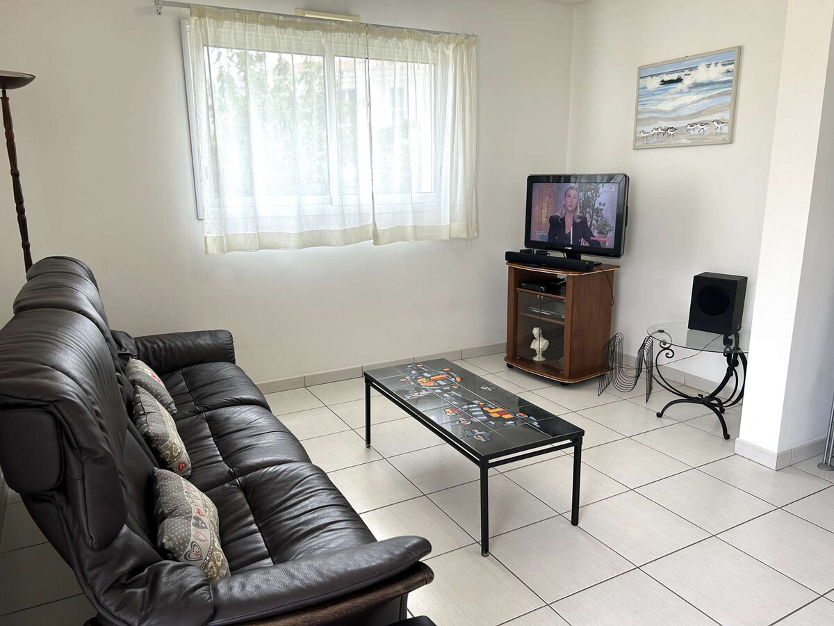 Maison 6 couchages avec jardin, 2km de la plage - Photo 4