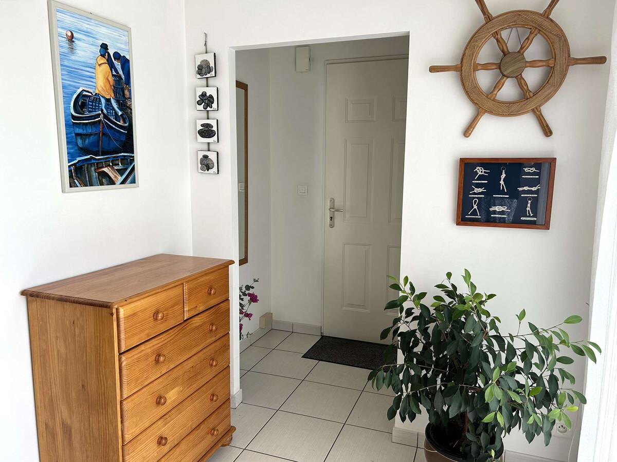 Maison 6 couchages avec jardin, 2km de la plage - Photo 6