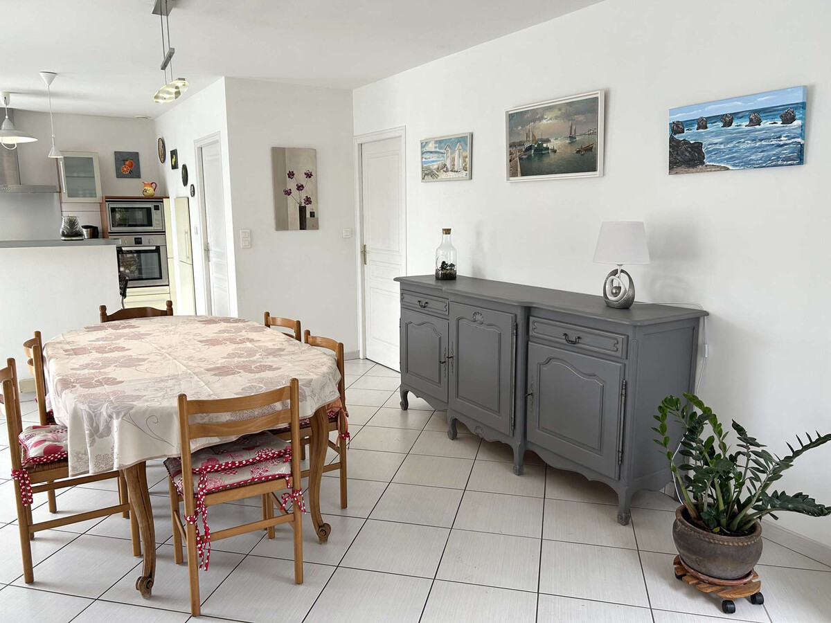 Maison 6 couchages avec jardin, 2km de la plage - Photo 7