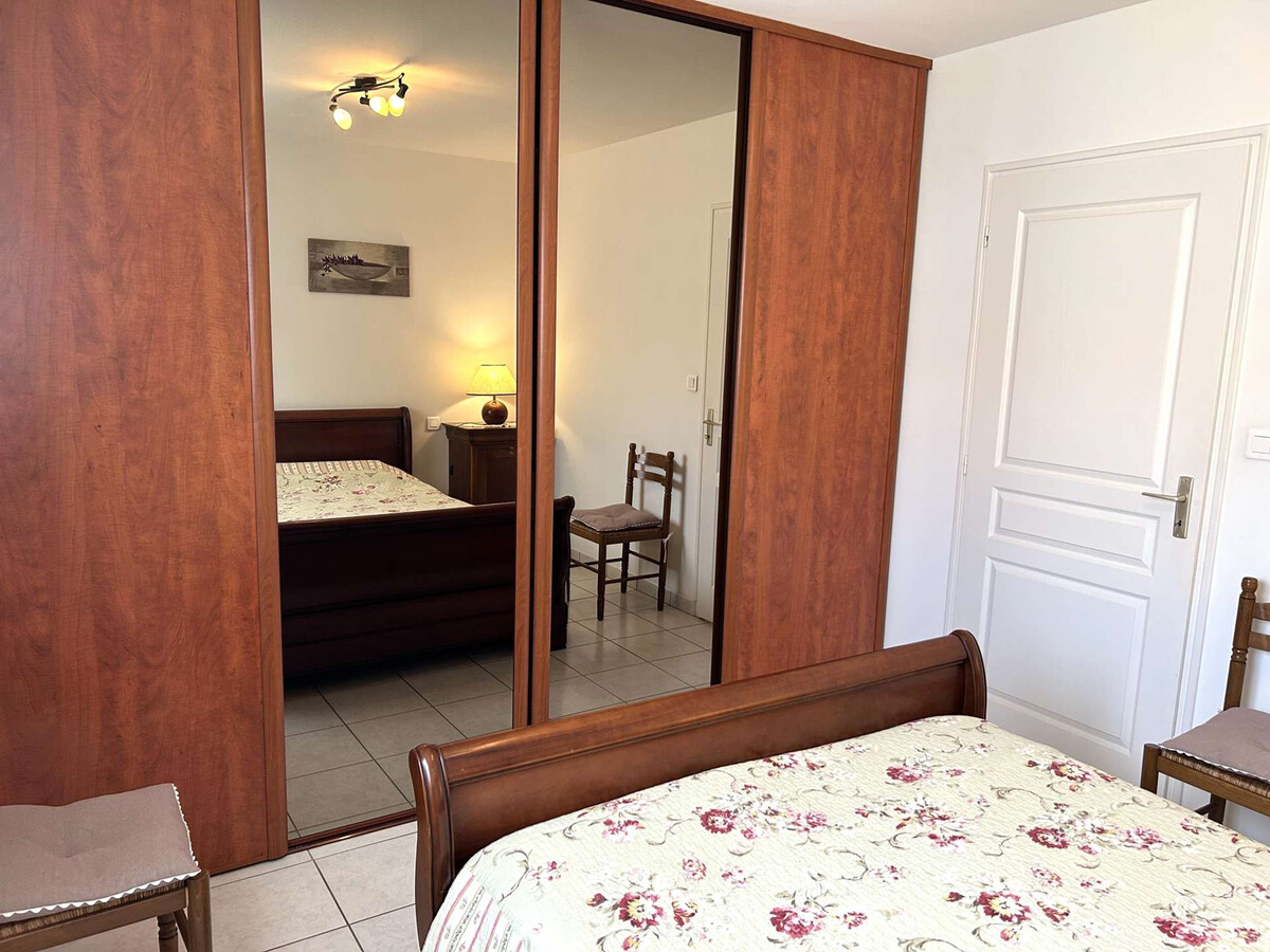 Maison 6 couchages avec jardin, 2km de la plage - Photo 13
