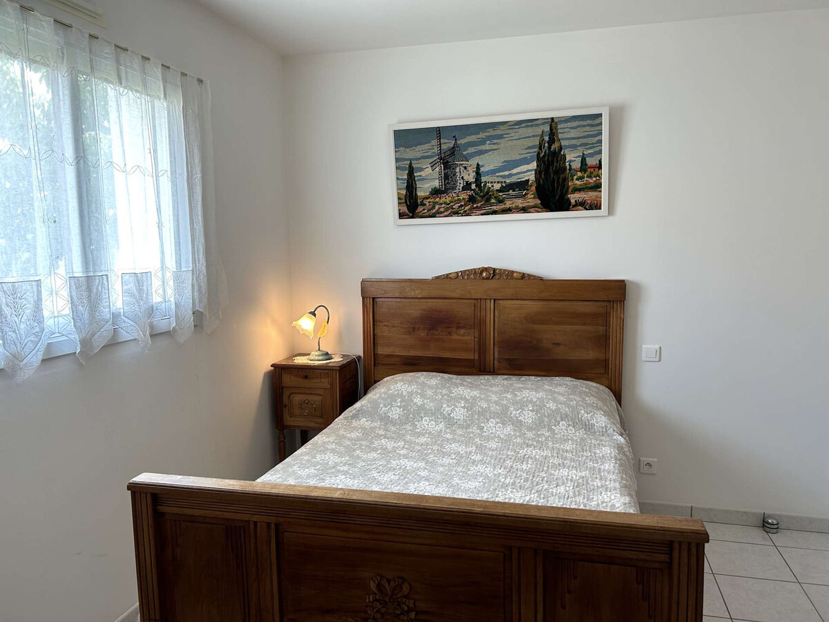 Maison 6 couchages avec jardin, 2km de la plage - Photo 14