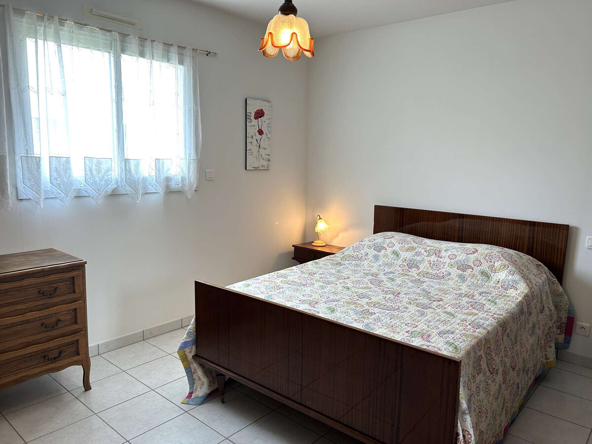 Maison 6 couchages avec jardin, 2km de la plage - Photo 17
