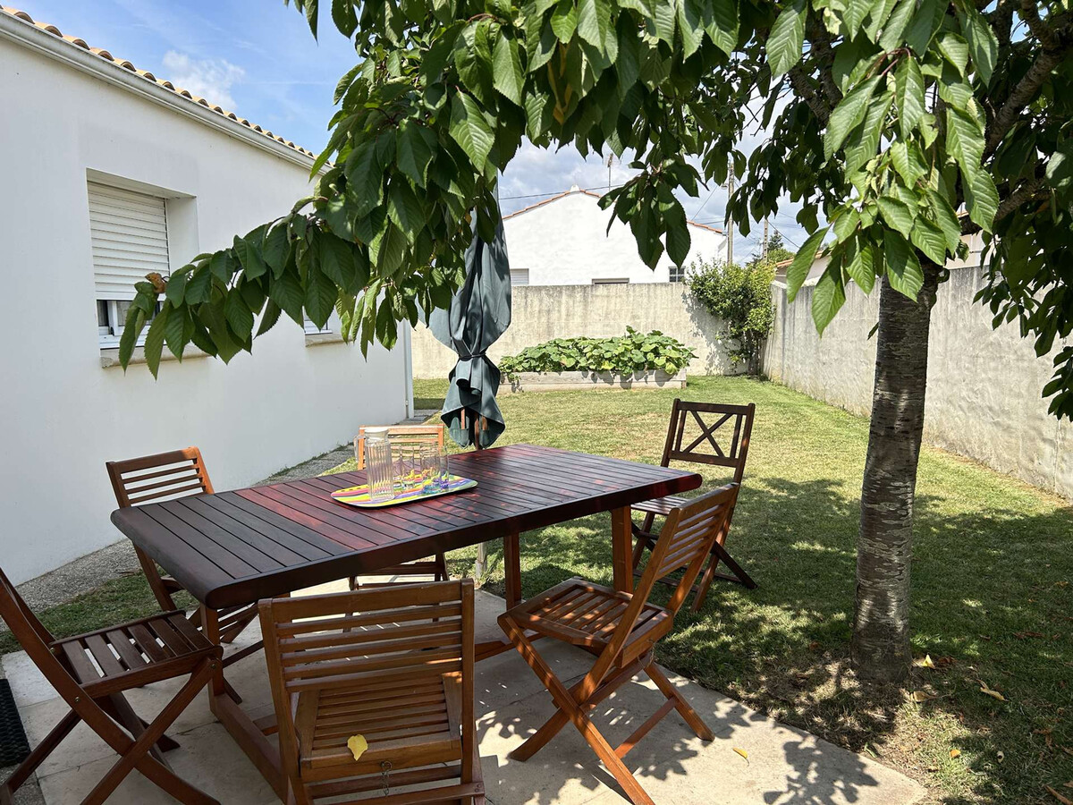 Maison 6 couchages avec jardin, 2km de la plage - Photo 22