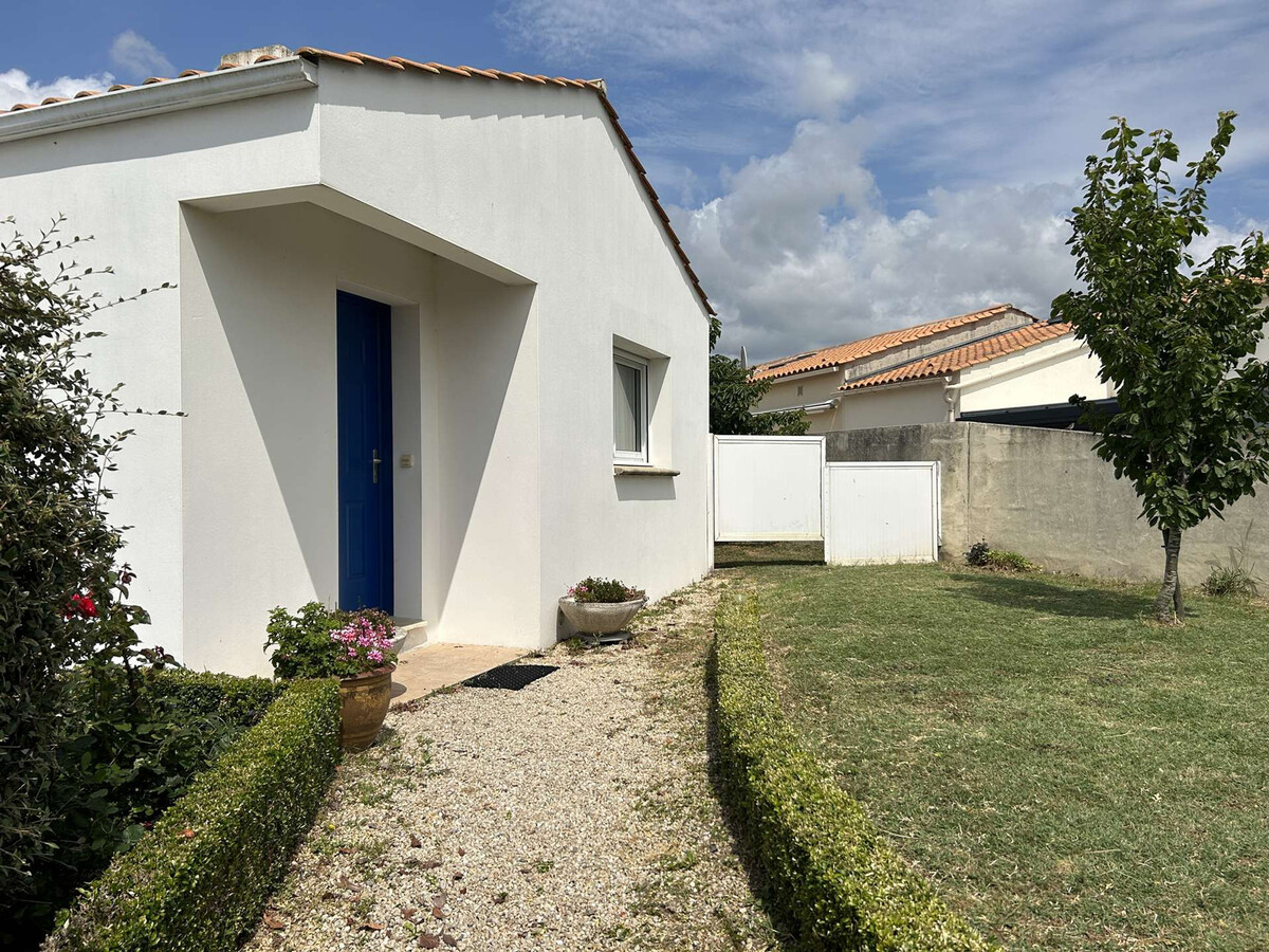 Maison 6 couchages avec jardin, 2km de la plage - Photo 23