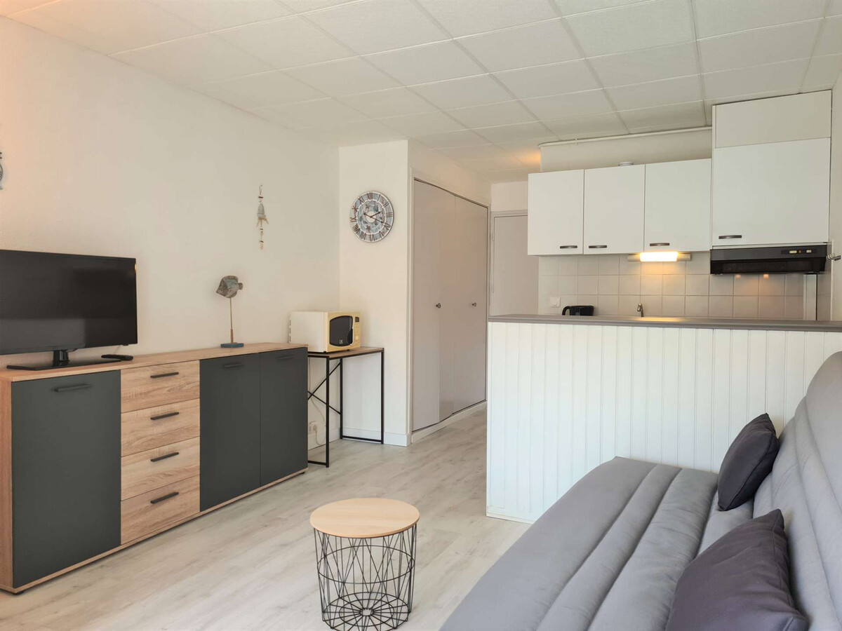 Studio rénové à 50m de la plage du Môle, Cap d'Agde - Photo 1
