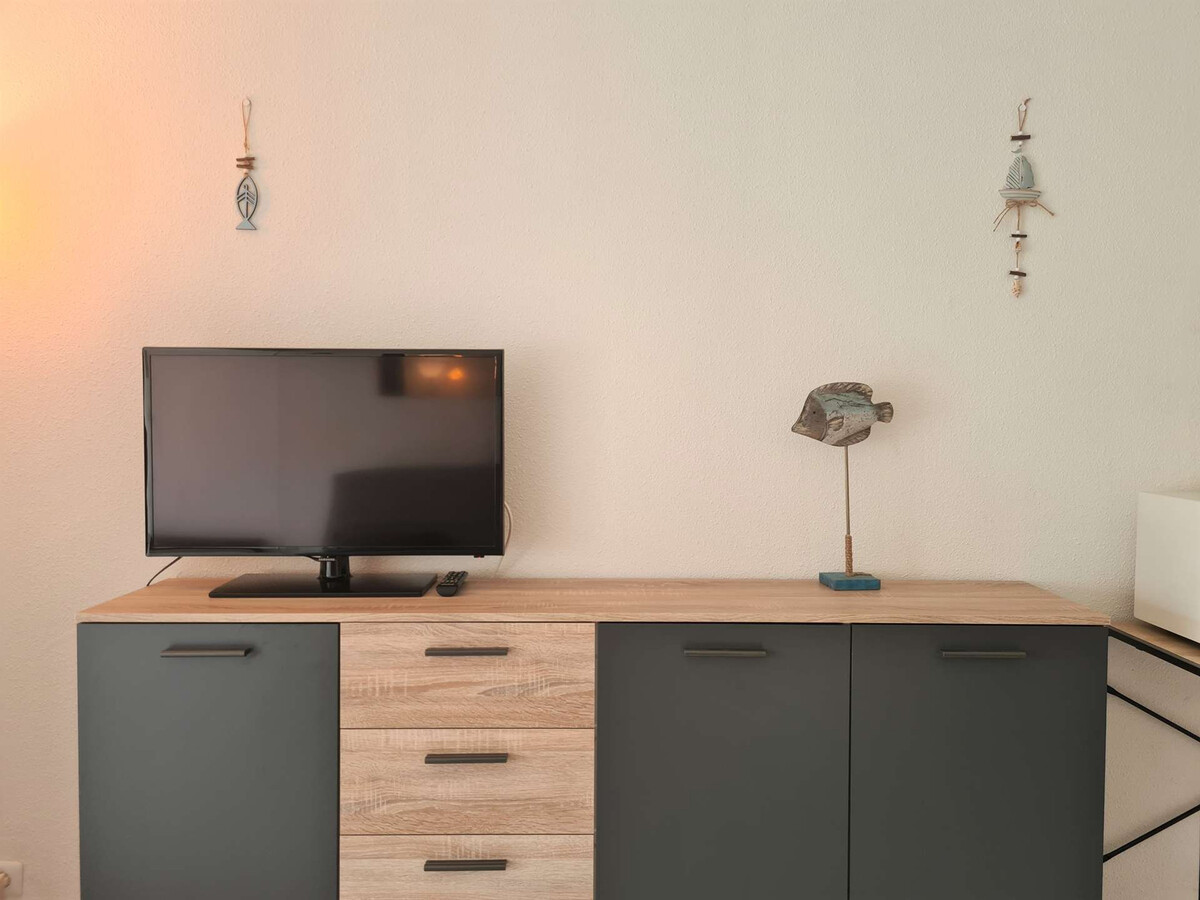 Studio rénové à 50m de la plage du Môle, Cap d'Agde - Photo 2