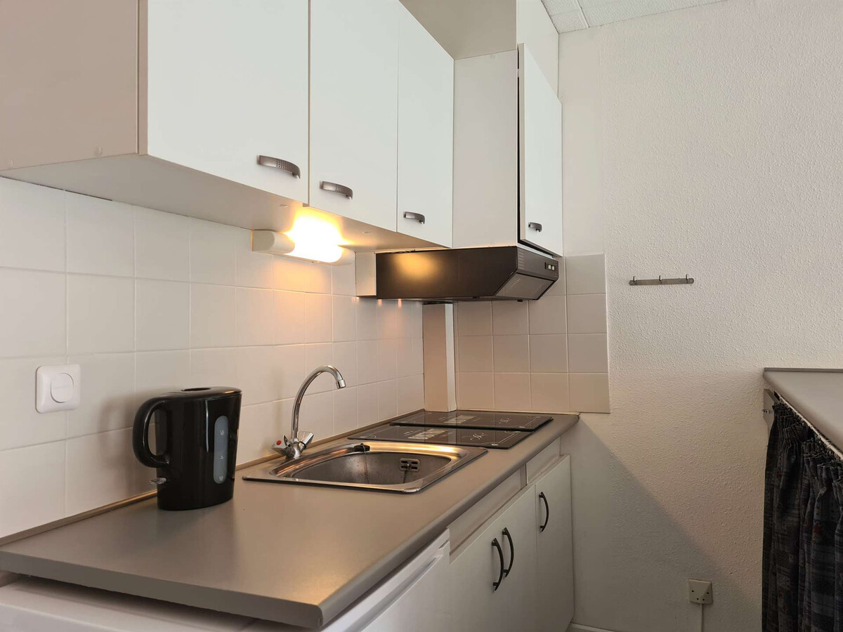 Studio rénové à 50m de la plage du Môle, Cap d'Agde - Photo 4
