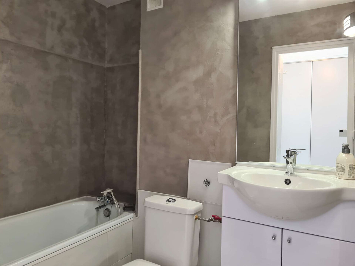 Studio rénové à 50m de la plage du Môle, Cap d'Agde - Photo 6