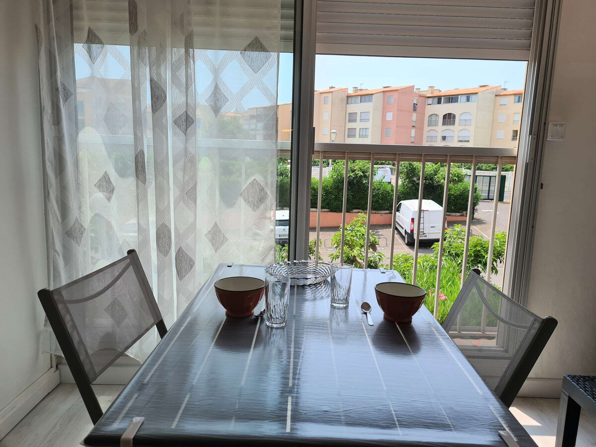 Studio rénové à 50m de la plage du Môle, Cap d'Agde - Photo 11