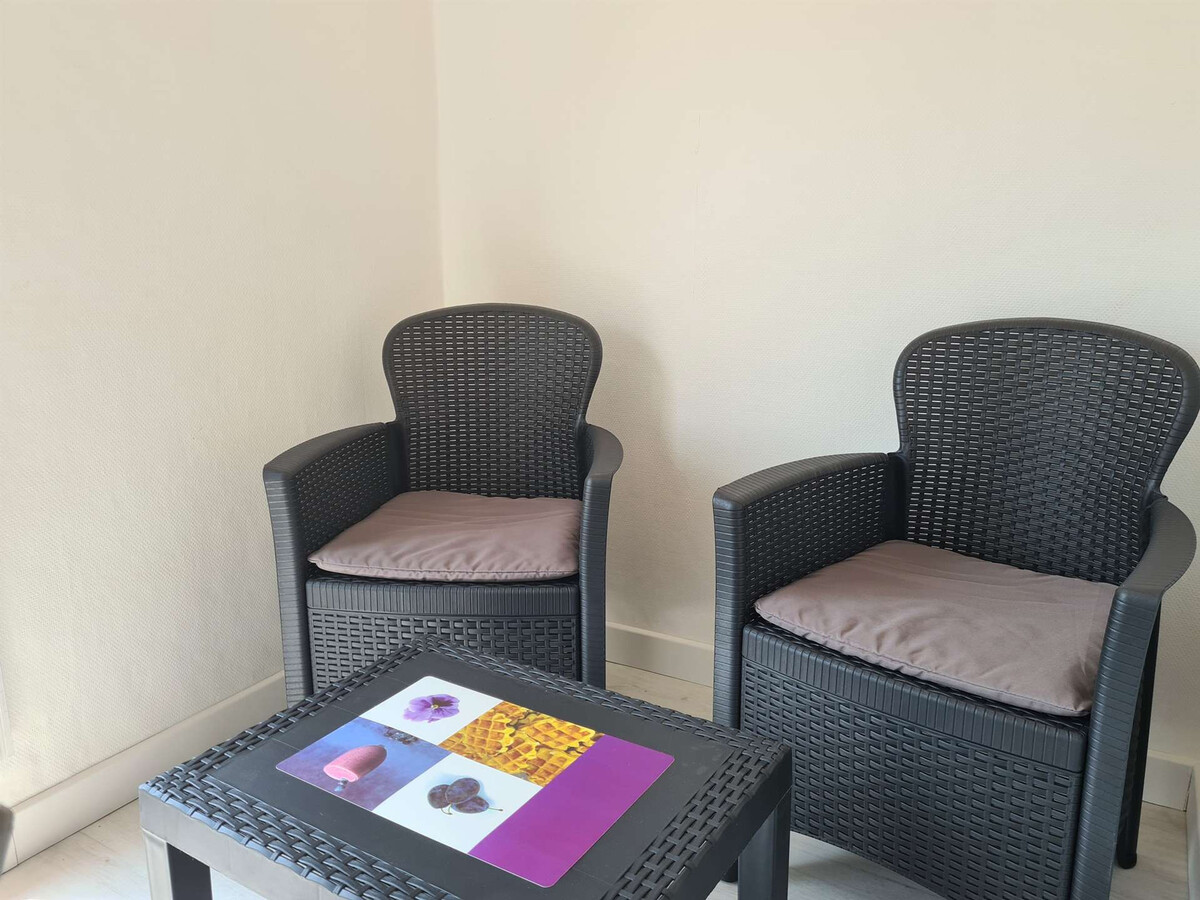 Studio rénové à 50m de la plage du Môle, Cap d'Agde - Photo 13