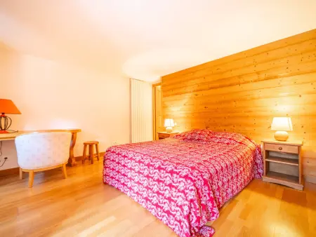 Appart 3 chambres terrasse 15m², garage privatif La Clusaz : photo 4