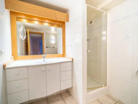 Appart 3 chambres terrasse 15m², garage privatif La Clusaz : photo 5
