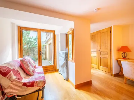 Appart 3 chambres terrasse 15m², garage privatif La Clusaz : photo 6