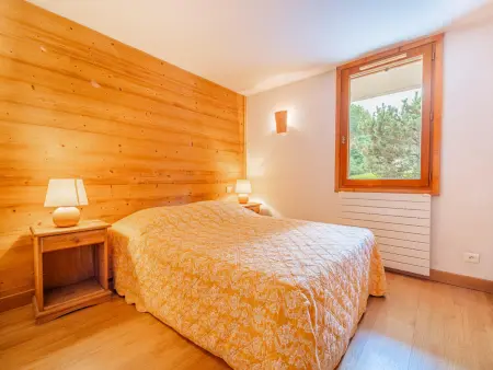 Appart 3 chambres terrasse 15m², garage privatif La Clusaz : photo 7