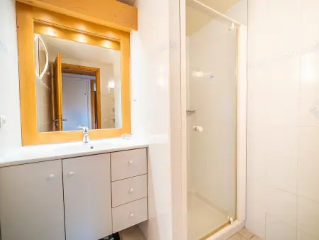 Appart 3 chambres terrasse 15m², garage privatif La Clusaz : photo 9