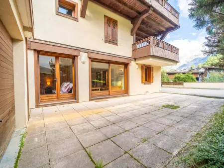 Appart 3 chambres terrasse 15m², garage privatif La Clusaz : photo 10