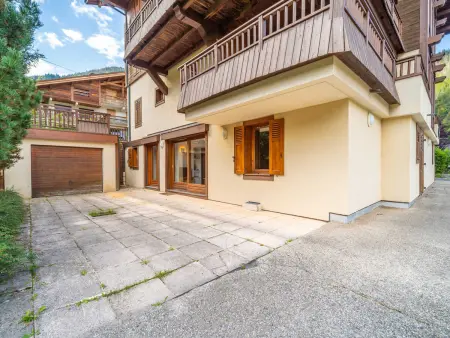 Appart 3 chambres terrasse 15m², garage privatif La Clusaz : photo 11