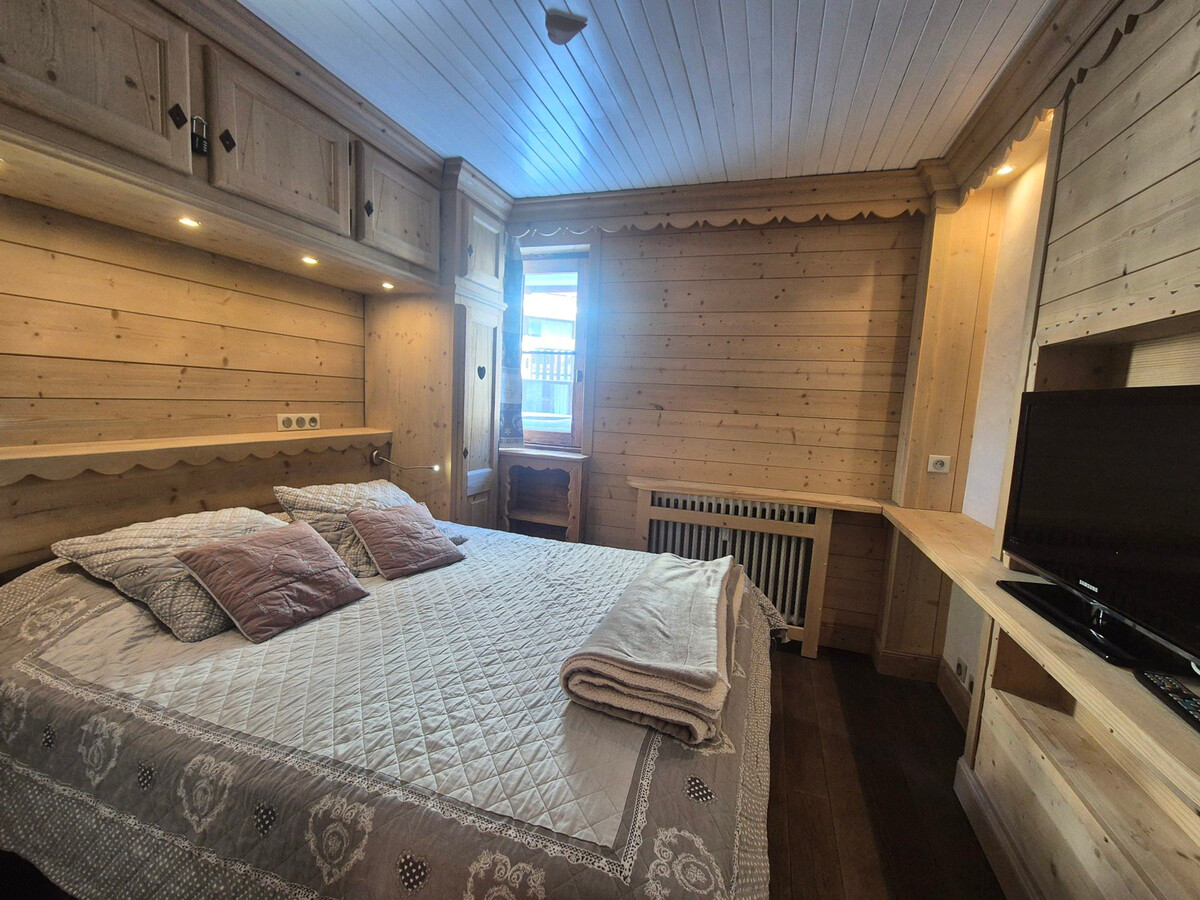 Appartement 9 pers., 3 chambres, terrasse Sud à Tignes - Photo 3