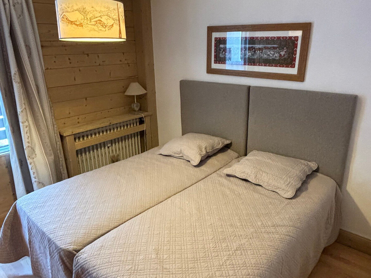 Appartement 9 pers., 3 chambres, terrasse Sud à Tignes - Photo 4