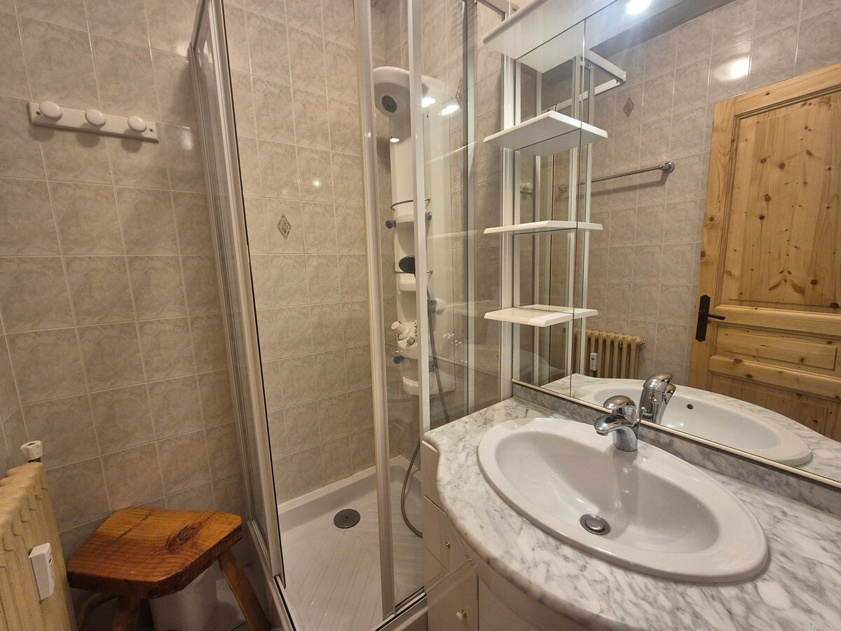 Appartement 9 pers., 3 chambres, terrasse Sud à Tignes - Photo 7