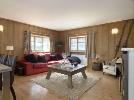 Location appartement à Courchevel 1650, Appartement cosy - 6 pers, 83m² - Courchevel 1650 - Centre station, Terrasse, Proche pistes, WiFi