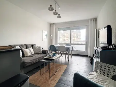 Location appartement de vacances à Courseulles sur Mer